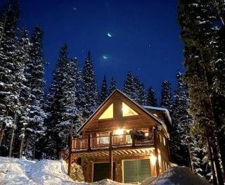 Pet Friendly Cabin for Fun Family Glamping Trips to Fairplay, Colorado - 0