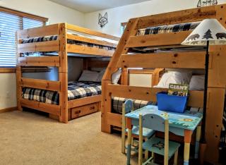 Pet Friendly Cabin for Fun Family Glamping Trips to Fairplay, Colorado - 5