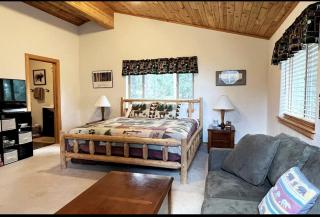 Pet Friendly Cabin for Fun Family Glamping Trips to Fairplay, Colorado - 4