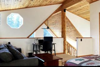 Pet Friendly Cabin for Fun Family Glamping Trips to Fairplay, Colorado - 2