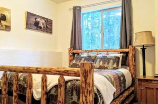 Pet Friendly Cabin for Fun Family Glamping Trips to Fairplay, Colorado - 3