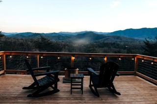 Luxury Safari Tent Near Great Smoky Mountains, Tennessee - 3