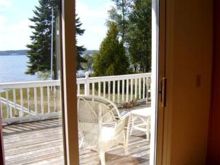 Cozy Lakeside Vacation Rental near St David, Maine - 7