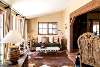 Eclectic Villa with Rooftop Deck in Pioneertown, California - 9