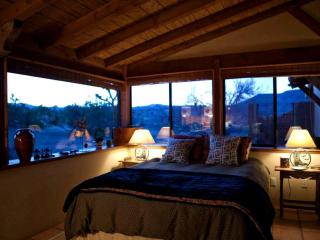 Eclectic Villa with Rooftop Deck in Pioneertown, California - 1