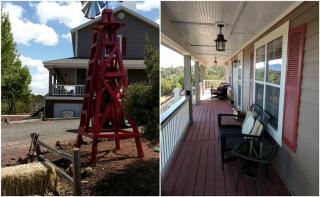 Charming Two-Story Ranch with an Outdoor Lounge in Williams, Arizona - 5