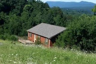 Cozy Riverside Cabin with Private Hot Tub in Rileyville, Virginia - 2