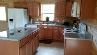 Cozy Riverside Cabin with Private Hot Tub in Rileyville, Virginia - 8