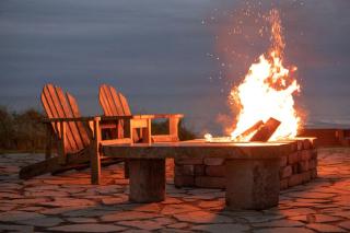 Luxury Oceanfront Vacation Rental with Hot Tub near Nye Beach, Newport, Oregon - 1