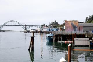 Luxury Oceanfront Vacation Rental with Hot Tub near Nye Beach, Newport, Oregon - 6