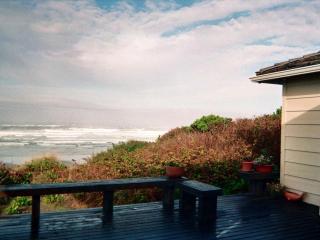 Luxury Oceanfront Vacation Rental with Hot Tub near Nye Beach, Newport, Oregon - 7