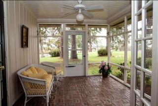 Riverfront Vacation Rental with a Pool and Tennis Court near Brunswick, Georgia - 9