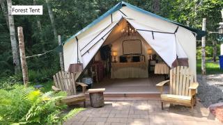 Olympic National Forest Glamping Village for the Ultimate Northwest Outdoor Adventure - 9