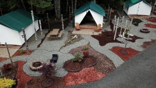 Olympic National Forest Glamping Village for the Ultimate Northwest Outdoor Adventure - 1