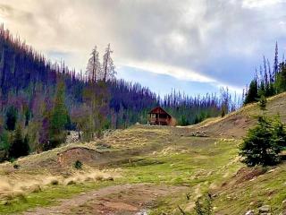 Fantastic Mountain Retreat: Charming Cabin in La Jara, Colorado, near Pagosa Springs - 0