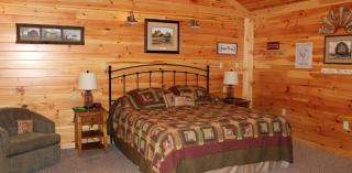 Luxury Cabin for Great Weekend Trips in Maryland - 4
