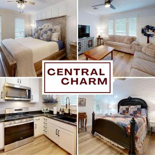 Cozy Modern Farmhouse Retreat Near Central Park in College Station, Texas - College Station - 4