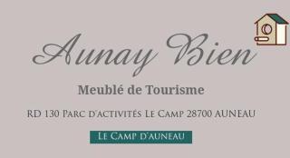 Hébergements le Camp d'Auneau - Aunay Bien - 1