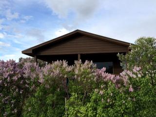 Romantic and Rural Cabin Rental Close to Yellowstone River near Bozeman, Montana - 3