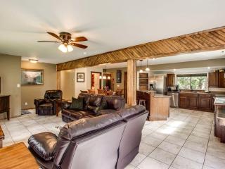 Spacious Cabin Rental for Families near Leavenworth, Washington - 7
