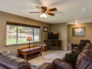 Spacious Cabin Rental for Families near Leavenworth, Washington - 5