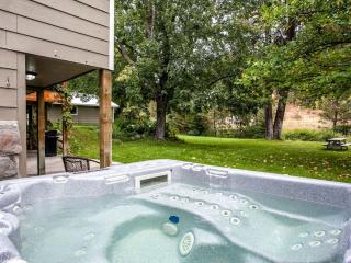 Spacious Cabin Rental for Families near Leavenworth, Washington - 4