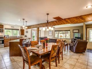 Spacious Cabin Rental for Families near Leavenworth, Washington - 1