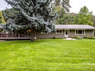 Spacious Cabin Rental for Families near Leavenworth, Washington - 0