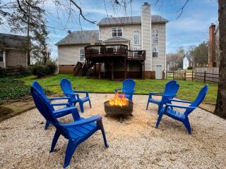 Suburban Sanctuary in Charlotte, North Carolina - 6