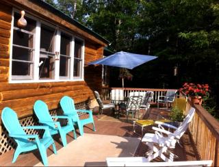 Amazing Lakefront Cabin in the Woodlands near Bangor, Maine - 9