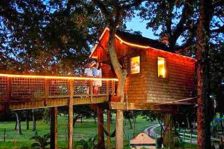 Romantic and Unique Tree House Rental on a Private Ranch in Central Texas - 6