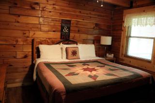 Rustic Cabin Rental in the Wilderness near Beckley, West Virginia - 6