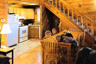 Rustic Cabin Rental in the Wilderness near Beckley, West Virginia - 5