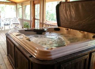 Charming Log Cabin Rental for a Group Getaway in Shenandoah, Virginia - 6
