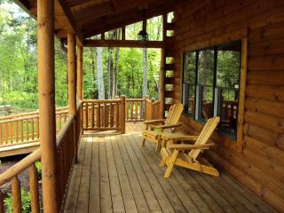 Charming Log Cabin Rental for a Group Getaway in Shenandoah, Virginia - 3