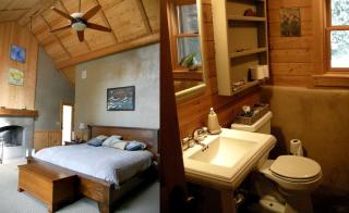 Immaculate Cabin Rental with a Hot Tub next to Lake Pend Oreille in Bonner County, Idaho - Broten - 6