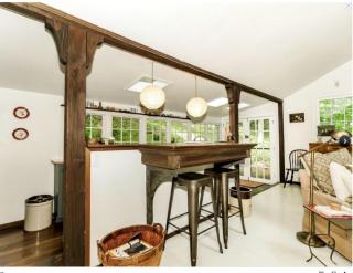 Luxury Cabin Rental Hidden in the Woods near New Hope, Pennsylvania - 8