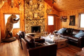 Cozy Cabin Rental for a Relaxing Getaway near Silver Star, Montana - 9