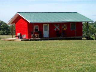 Cozy One-Bedroom Cabin Rental in Blue Ridge Mountains of Virginia - 1