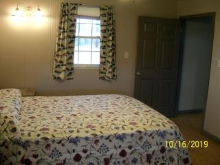 Cozy One-Bedroom Cabin Rental in Blue Ridge Mountains of Virginia - 2