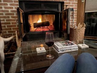 Secluded Cabin Rental with Forest Views outside of Baltimore - 5