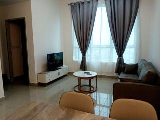 Amber Cove Two Bedroom City View - Malakka - 5