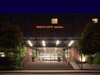 Mercure Hotel München Süd Messe - München - 9