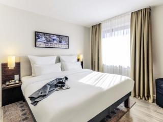 Mercure Hotel München Süd Messe - München - 2