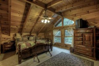 Breathtaking Smoky Mountains Cabin with Hot Tub in Maggie Valley, North Carolina - 3