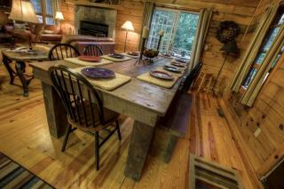 Breathtaking Smoky Mountains Cabin with Hot Tub in Maggie Valley, North Carolina - 2