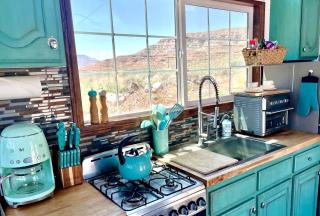 The Ark Tiny House near Zion National Park, Utah - 8