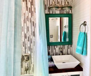 The Ark Tiny House near Zion National Park, Utah - 1