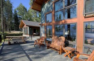 Lakeside Vacation Rental with Stunning Views and Spacious Interior on Flathead Lake, Montana - 2