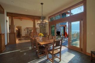 Lakeside Vacation Rental with Stunning Views and Spacious Interior on Flathead Lake, Montana - 1